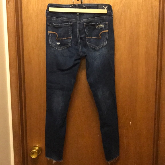 Cropped Jeggings - Picture 2 of 4